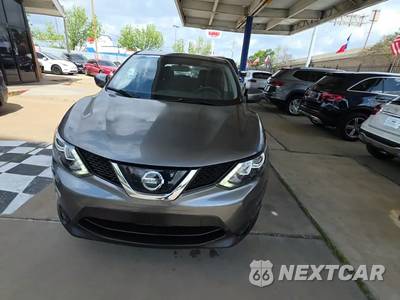 2019 Nissan Rogue Sport S - zdjęcie 2 z 30 - miniatura