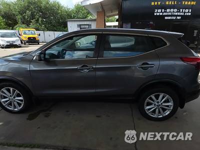 2019 Nissan Rogue Sport S - zdjęcie 3 z 30 - miniatura