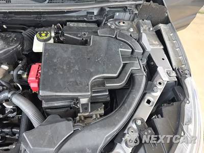 2019 Nissan Rogue Sport S - zdjęcie 29 z 30 - miniatura