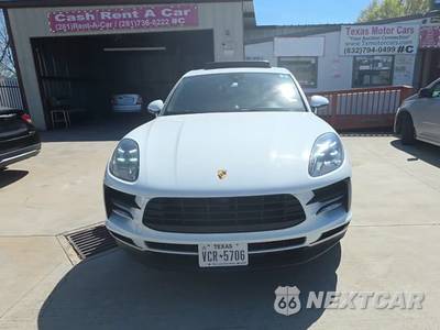 2020 Porsche Macan - zdjęcie 2 z 25 - miniatura