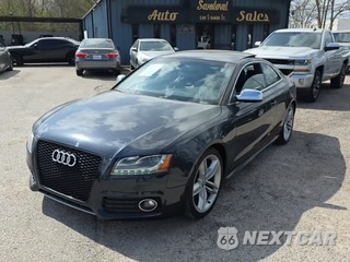 2012 Audi S5 Coupe Prestige