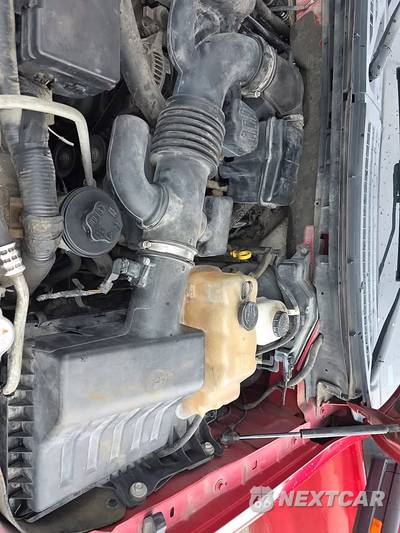 2010 Ford F-150 Lariat Crew Cab Medium Bed - zdjęcie 24 z 26 - miniatura