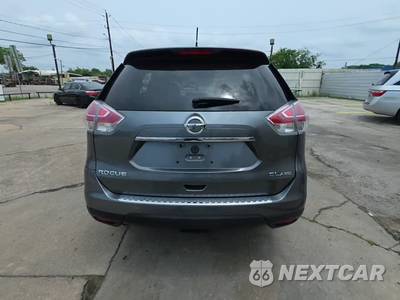 2015 Nissan Rogue SL - zdjęcie 4 z 29 - miniatura