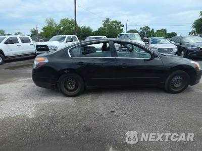 2010 Nissan Altima 2.5 S Sedan - zdjęcie 5 z 34 - miniatura