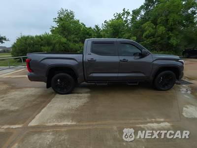 2025 Toyota Tundra SR5 Crew Cab Short Bed - zdjęcie 5 z 24 - miniatura
