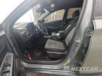 2021 Hyundai Kona Night - zdjęcie 3 z 19 - miniatura
