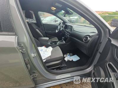 2021 Hyundai Kona Night - zdjęcie 15 z 19 - miniatura