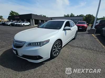 2015 Acura TLX w/Advance Pkg - zdjęcie 1 z 19 - miniatura