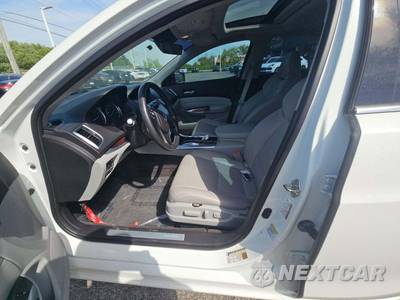 2015 Acura TLX w/Advance Pkg - zdjęcie 3 z 19 - miniatura