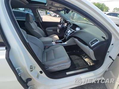 2015 Acura TLX w/Advance Pkg - zdjęcie 15 z 19 - miniatura