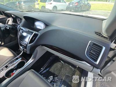 2015 Acura TLX w/Advance Pkg - zdjęcie 16 z 19 - miniatura