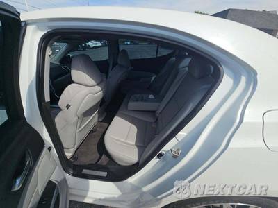 2015 Acura TLX w/Advance Pkg - zdjęcie 10 z 19 - miniatura