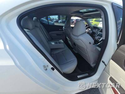 2015 Acura TLX w/Advance Pkg - zdjęcie 13 z 19 - miniatura
