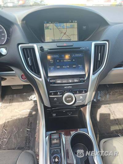 2015 Acura TLX w/Advance Pkg - zdjęcie 7 z 19 - miniatura