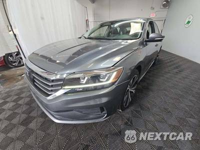 2022 Volkswagen Passat 2.0T SE