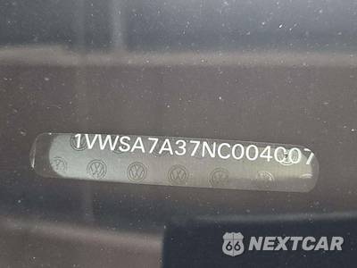 2022 Volkswagen Passat 2.0T SE - zdjęcie 5 z 28 - miniatura