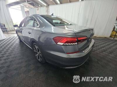 2022 Volkswagen Passat 2.0T SE - zdjęcie 2 z 28 - miniatura