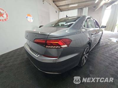 2022 Volkswagen Passat 2.0T SE - zdjęcie 3 z 28 - miniatura