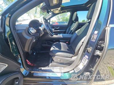 2023 Mercedes-Benz EQS 580 4MATIC SUV - zdjęcie 3 z 19 - miniatura