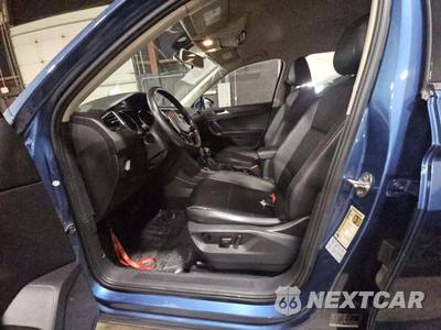 2020 Volkswagen Tiguan SE - zdjęcie 6 z 28 - miniatura