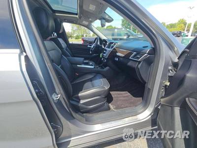 2015 Mercedes-Benz ML 350 - zdjęcie 15 z 29 - miniatura