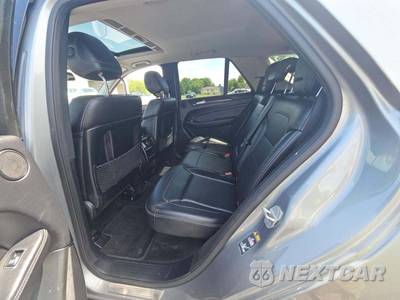 2015 Mercedes-Benz ML 350 - zdjęcie 10 z 29 - miniatura