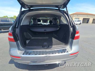 2015 Mercedes-Benz ML 350 - zdjęcie 11 z 29 - miniatura