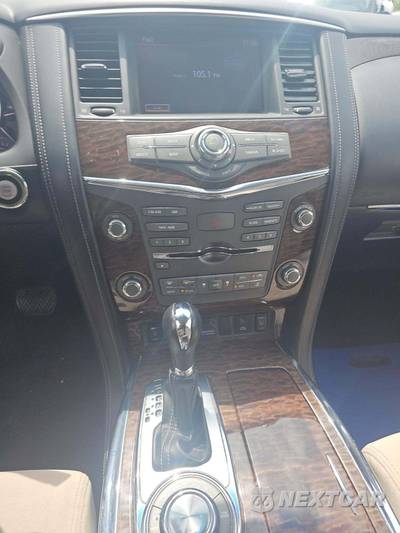 2017 Nissan Armada SV - zdjęcie 7 z 21 - miniatura