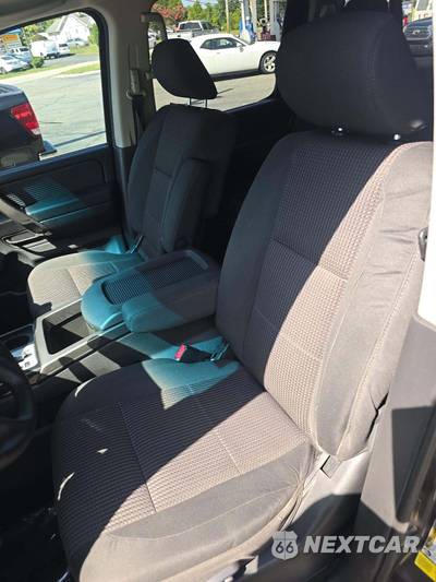 2014 Nissan TITAN SV Crew Cab Short Bed - zdjęcie 6 z 27 - miniatura
