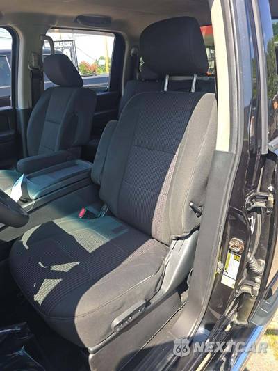 2010 Nissan TITAN SE Crew Cab Short Bed - zdjęcie 6 z 25 - miniatura