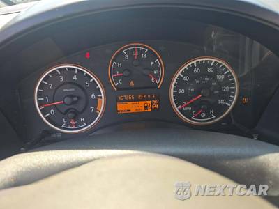 2010 Nissan TITAN SE Crew Cab Short Bed - zdjęcie 9 z 25 - miniatura
