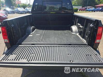 2010 Nissan TITAN SE Crew Cab Short Bed - zdjęcie 14 z 25 - miniatura