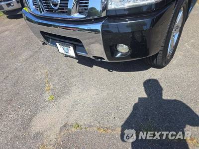 2010 Nissan TITAN SE Crew Cab Short Bed - zdjęcie 22 z 25 - miniatura