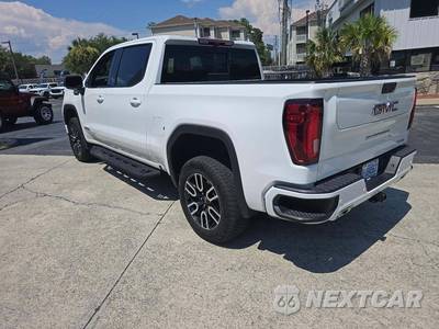 2026 GMC Sierra 1500 AT4 Crew Cab Short Bed 4SB - zdjęcie 2 z 21 - miniatura