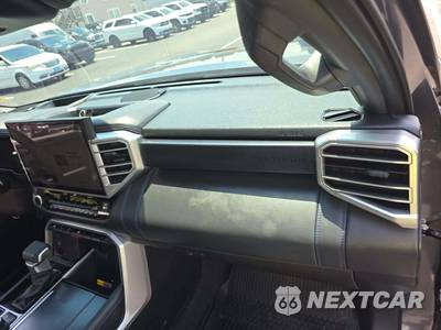 2025 Toyota Tundra i-FORCE MAX Platinum Crew Cab Short Bed - zdjęcie 19 z 20 - miniatura