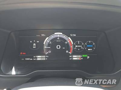 2025 Toyota Tundra i-FORCE MAX Platinum Crew Cab Short Bed - zdjęcie 9 z 20 - miniatura