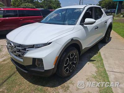 2024 Hyundai Santa Cruz SEL Crew Cab Short Bed