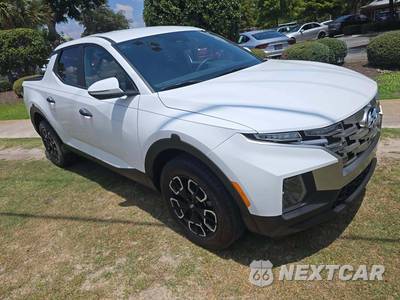 2024 Hyundai Santa Cruz SEL Crew Cab Short Bed - zdjęcie 4 z 21 - miniatura