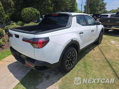 2024 Hyundai Santa Cruz SEL Crew Cab Short Bed - zdjęcie 3 z 21 - miniatura