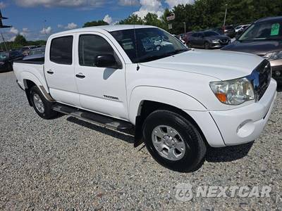 2011 Toyota Tacoma PreRunner Crew Cab Medium Bed - zdjęcie 4 z 23 - miniatura