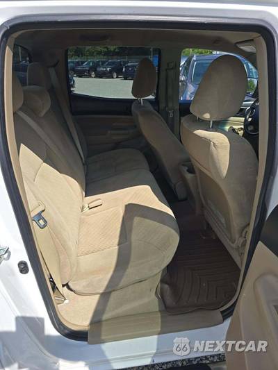 2011 Toyota Tacoma PreRunner Crew Cab Medium Bed - zdjęcie 16 z 23 - miniatura