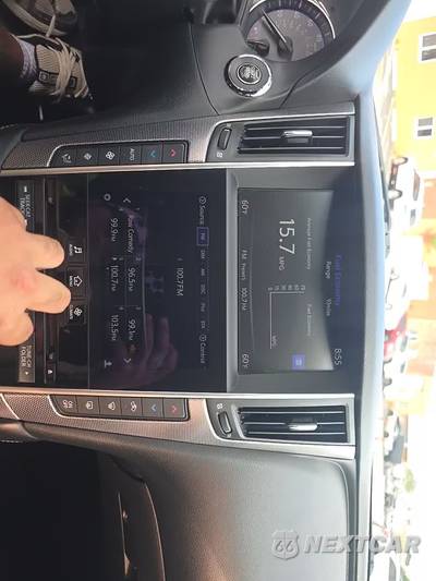 2016 INFINITI Q50 2.0t Premium - zdjęcie 24 z 25 - miniatura