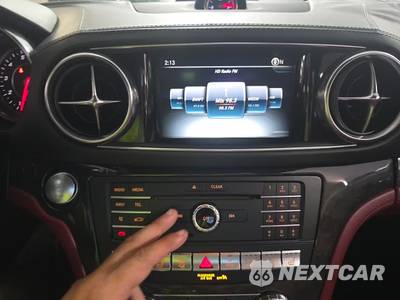 2017 Mercedes-Benz SL 450 - zdjęcie 24 z 30 - miniatura