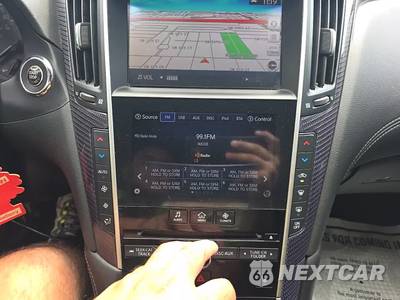 2018 INFINITI Q60 RED SPORT 400 - zdjęcie 25 z 26 - miniatura