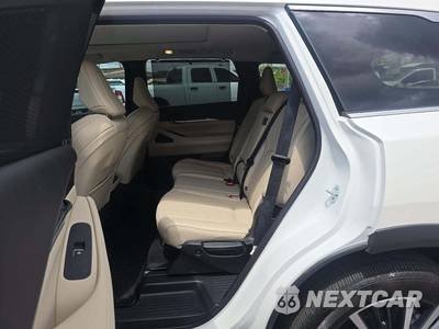 2024 INFINITI SENSORY - zdjęcie 10 z 19 - miniatura