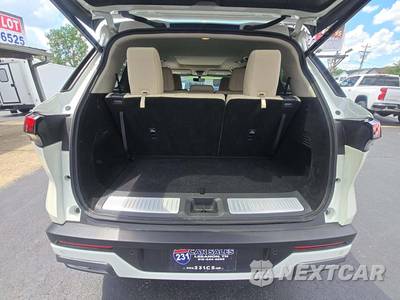 2024 INFINITI SENSORY - zdjęcie 12 z 19 - miniatura