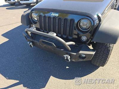 2015 Jeep Wrangler Unlimited Sport - zdjęcie 19 z 23 - miniatura
