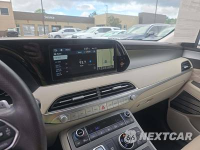 2020 Hyundai Palisade Limited - zdjęcie 7 z 19 - miniatura