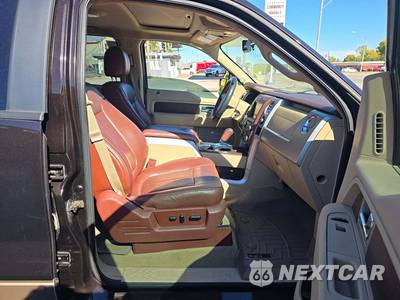 2014 Ford F-150 King Ranch Crew Cab Short Bed - zdjęcie 18 z 26 - miniatura