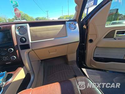 2014 Ford F-150 King Ranch Crew Cab Short Bed - zdjęcie 19 z 26 - miniatura